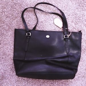 Women's Coach purse